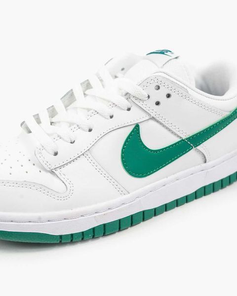 Кросівки Nike SB Dunk Low Green 08760-Зелений-36 фото