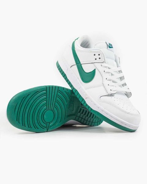 Кросівки Nike SB Dunk Low Green 08760-Зелений-36 фото