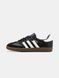 Кросівки Adidas Samba Black Gum 08027-Чорний-36 фото 1