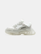 Кросівки Balenciaga Triple S Clear Sole "White" 03355-40 фото 1