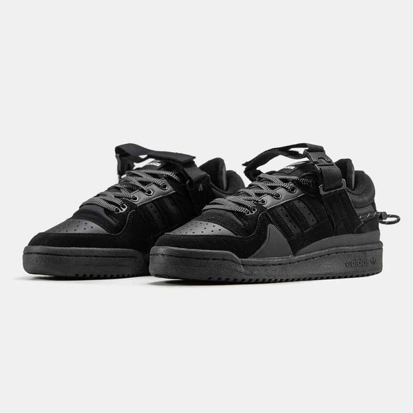 Кросівки Adidas Forum &ldquo;Back To School&rdquo; x Bad Bunny 07750-Чорний-36 фото