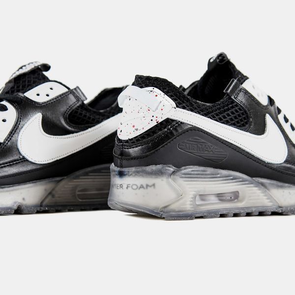 Кросівки Nike Air Max 90 Terrascape Black White 10886-11124-Чорний-36 фото