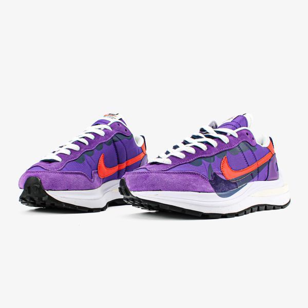 Кросівки Nike VaporWaffle Sport x Sacai Purple 16605-Фіолетовий-43 фото