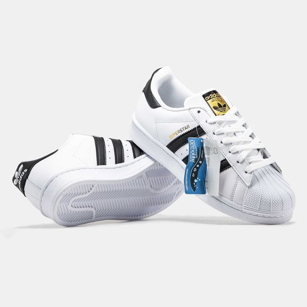 Кросівки Adidas Superstar Classic 00460-Білий-36 фото
