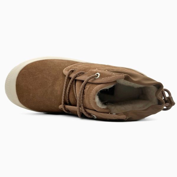 Угги UGG Neumel Hybrid Chestnut/Beige 18155-Молочний-36 фото