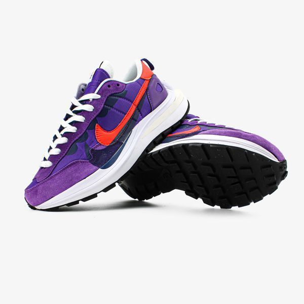Кросівки Nike VaporWaffle Sport x Sacai Purple 16605-Фіолетовий-43 фото