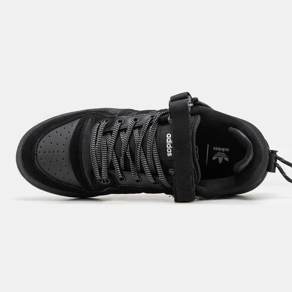 Кросівки Adidas Forum &ldquo;Back To School&rdquo; x Bad Bunny 07750-Чорний-36 фото