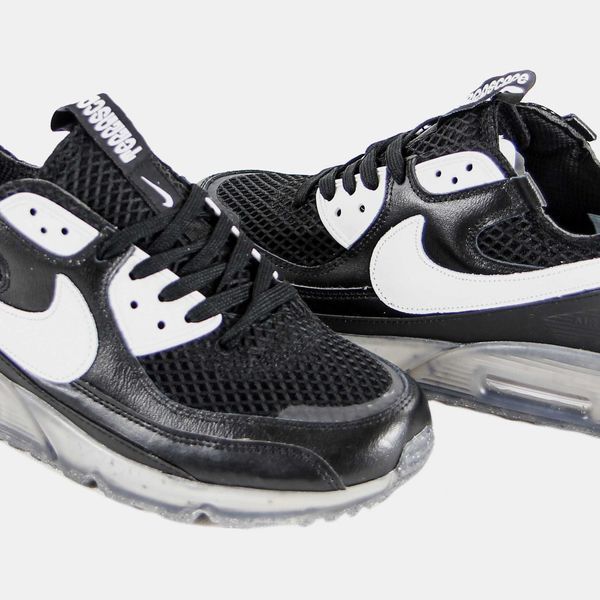 Кросівки Nike Air Max 90 Terrascape Black White 10886-11124-Чорний-36 фото