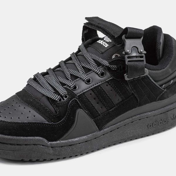Кросівки Adidas Forum &ldquo;Back To School&rdquo; x Bad Bunny 07750-Чорний-36 фото
