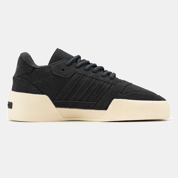Кросівки Adidas Forum Low 86 x Essential Fear of God Core Black 14161-Чорний-41 фото