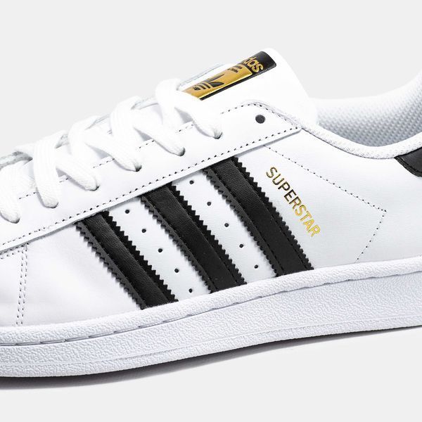 Кросівки Adidas Superstar Classic 00460-Білий-36 фото