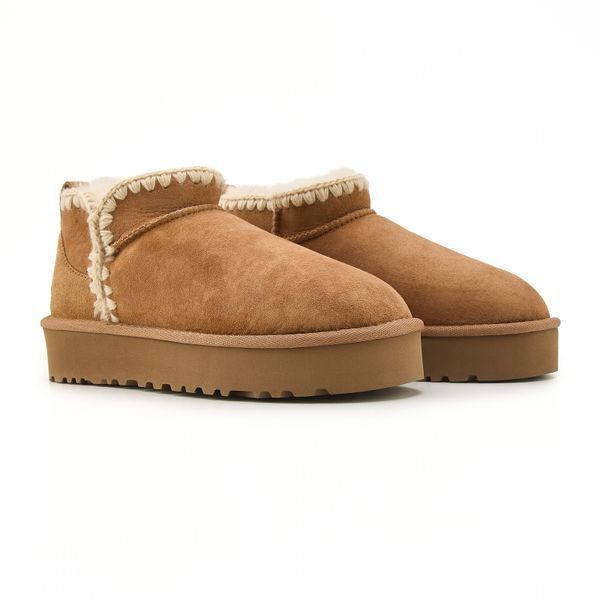 Ugg Eskimo Platform Chestnut 22875-Коричневий-36 фото