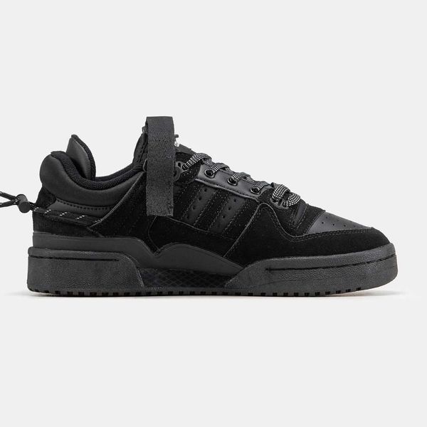 Кросівки Adidas Forum &ldquo;Back To School&rdquo; x Bad Bunny 07750-Чорний-36 фото