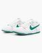 Кросівки Nike SB Dunk Low Green 08760-Зелений-36 фото 2