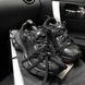 Кросівки Balenciaga 3XL Triple Black 12691-Чорний-36 фото 2