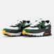 Кросівки Nike Air Max 90 Green Black White 17726-Зелений-36 фото 2