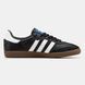 Кросівки Adidas Samba Black Gum 08027-Чорний-36 фото 2