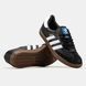 Кросівки Adidas Samba Black Gum 08027-Чорний-36 фото 3