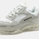Кросівки Balenciaga Triple S Clear Sole "White" 03355-40 фото 7