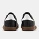 Кросівки Adidas Samba Black Gum 08027-Чорний-36 фото 8