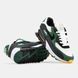 Кросівки Nike Air Max 90 Green Black White 17726-Зелений-36 фото 3