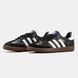 Кросівки Adidas Samba Black Gum 08027-Чорний-36 фото 4