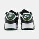 Кросівки Nike Air Max 90 Green Black White 17726-Зелений-36 фото 6