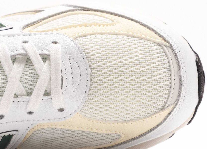 Кросівки New Balance 990 White Green 16044-Білий-36 фото