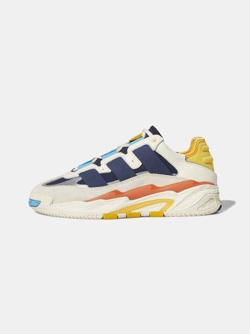 Кросівки Adidas Niteball Cream 04882-Бежевий-41 фото