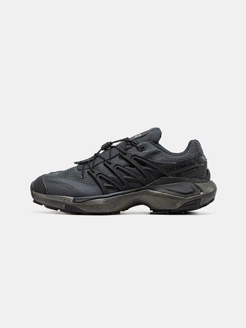 Кросівки Salomon XT Pu.Re Advanced Grey Black 21263-Сірий-42 фото