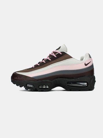 Кросівки A Ma Maniere x Nike Air Max 95 "Black Violet" 19732-Коричневий-40 фото