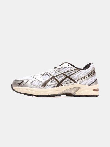 Кросівки Asics Gel-1130 14614-Сріблястий-36 фото