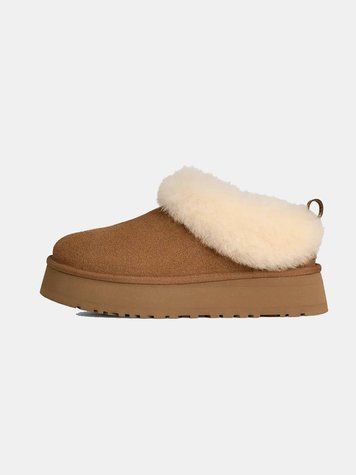 UGG TAZELLE PLATFORM SAND 23049-Коричневий-36 фото