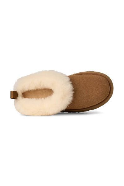 UGG TAZELLE PLATFORM SAND 23049-Коричневий-36 фото