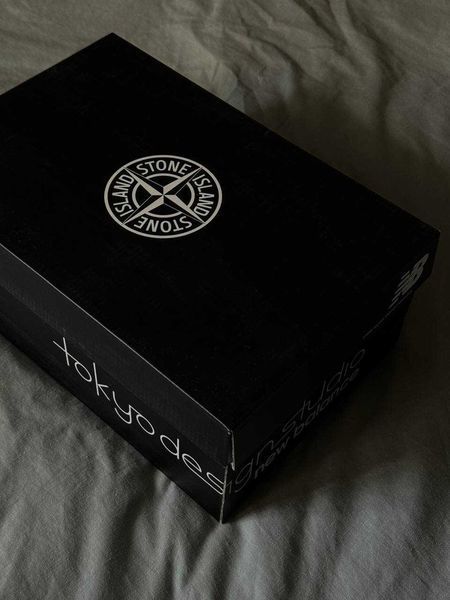 Кросівки New Balance FuelCell x Stone Island Beige Violet 14716-Фіолетовий-36 фото