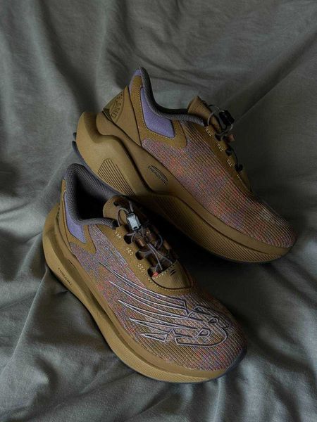 Кросівки New Balance FuelCell x Stone Island Beige Violet 14716-Фіолетовий-36 фото