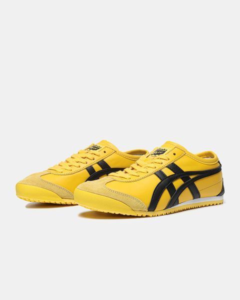 Кросівки Asics Onitsuka Tiger Mexico 66 Yellow 15097-Жовтий-36 фото