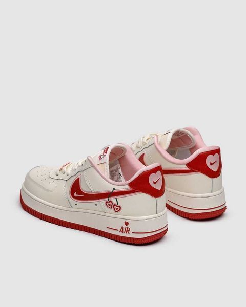Кросівки Nike Air Force 1 Low Cherry 12944-Бордовий-36 фото