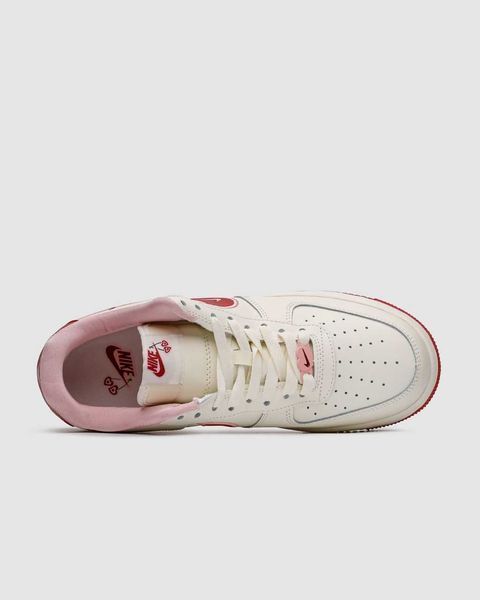 Кросівки Nike Air Force 1 Low Cherry 12944-Бордовий-36 фото