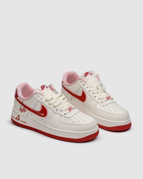 Кросівки Nike Air Force 1 Low Cherry 12944-Бордовий-36 фото