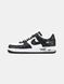 Кросівки Nike Air Force 1 Low By Virgil Abloh White Black x Louis Vuitton 14893-Чорний-37 фото 1