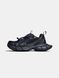 Кросівки Balenciaga 3XL Triple Black 12691-Чорний-37 фото 1