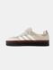 Кросівки Adidas Samba XLG Beige White Black Platform 20985-Бежевий-38 фото 1