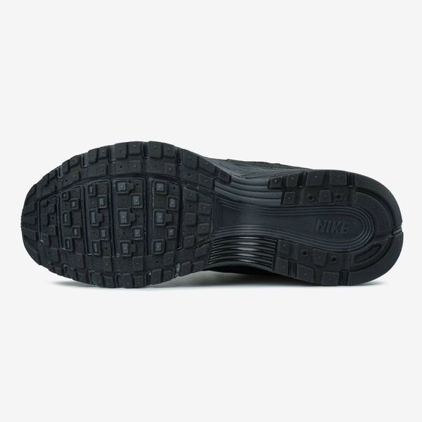 Кросівки Nike P-6000 Full Black 17319-Чорний-36 фото