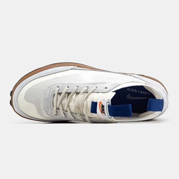 Кросівки Nike Craft x Tom Sachs White Brown 11196-Білий-41 фото