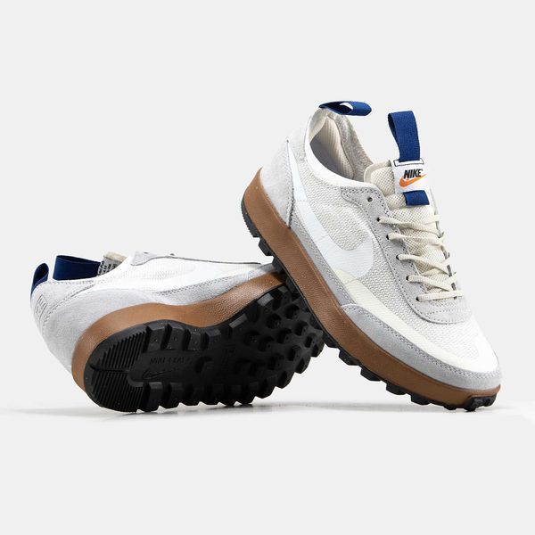 Кросівки Nike Craft x Tom Sachs White Brown 11196-Білий-41 фото