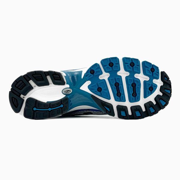 Кросівки New Balace 740 White Blue Black 16298-Синій-40 фото
