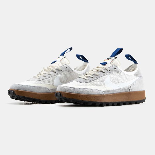 Кросівки Nike Craft x Tom Sachs White Brown 11196-Білий-41 фото