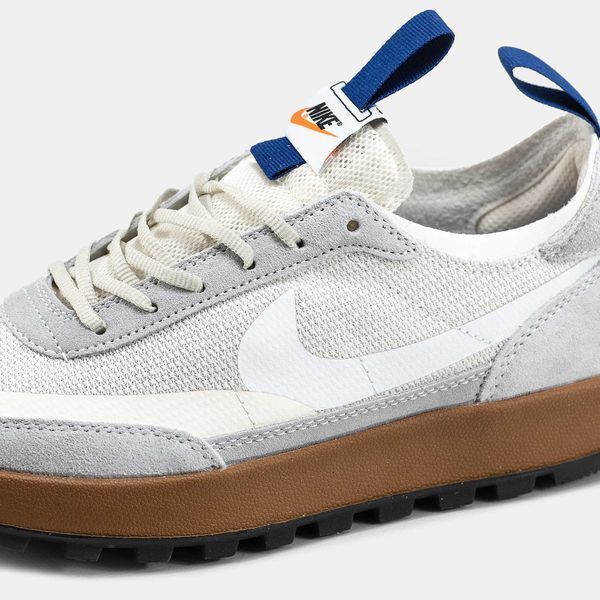 Кросівки Nike Craft x Tom Sachs White Brown 11196-Білий-41 фото