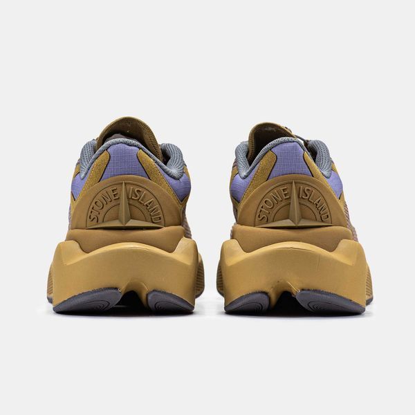 Кросівки New Balance FuelCell x Stone Island Beige Violet 14716-Фіолетовий-36 фото